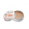 Protetor Solar Sólido Bege Cor FPS 50+ Acorelle 20 g