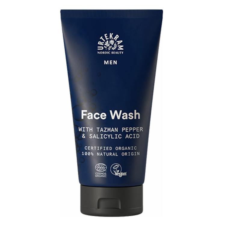 Urtekram Gel de Limpeza Facial para Homem 150 ml