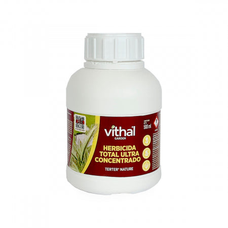Herbicida ultraconcentrado Terter Nature 500 ml Vithal Garden