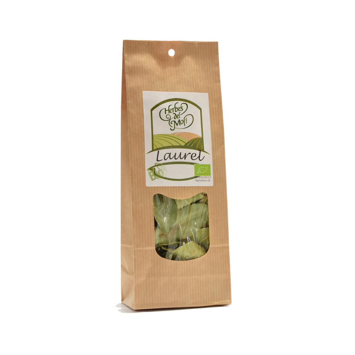 Laurel hojas Herbes del Molí 8 g