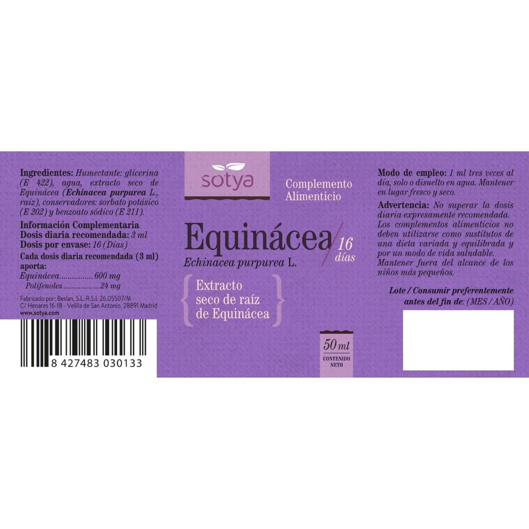 Equinácea 50 ml Sotya