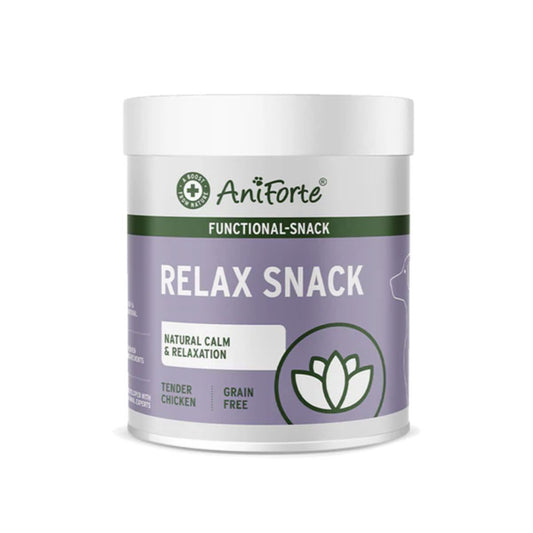 Snack funcional relaxante para cães AniForte 300 g