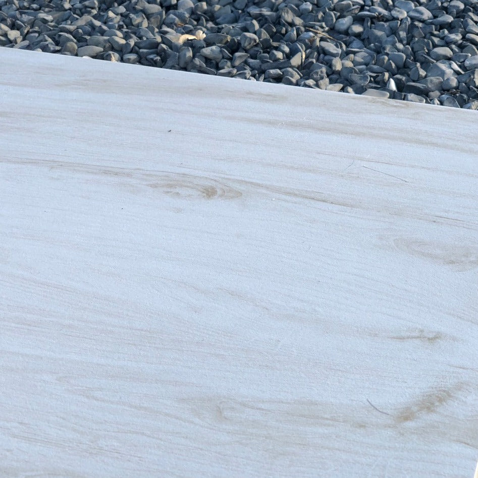 Losa Madera Blanca / Unidad / 100x50x2 Cm / Blanco_4