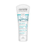 Creme para Pés Sensíveis Base com Óleo de Macadâmia e Argila Lavera 75 ml