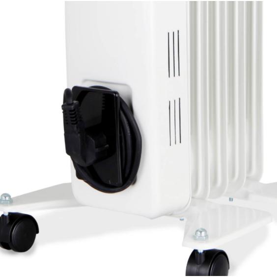 Radiador de óleo Orbegozo RH