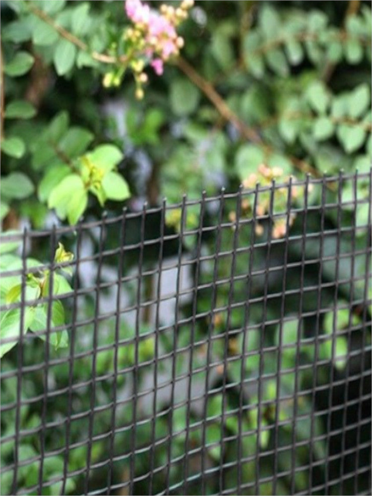 Malla Plastica| 1x30m| Composición 100% Pvc| Valla De Pvc| Malla Para Cerco 5x5mm_2