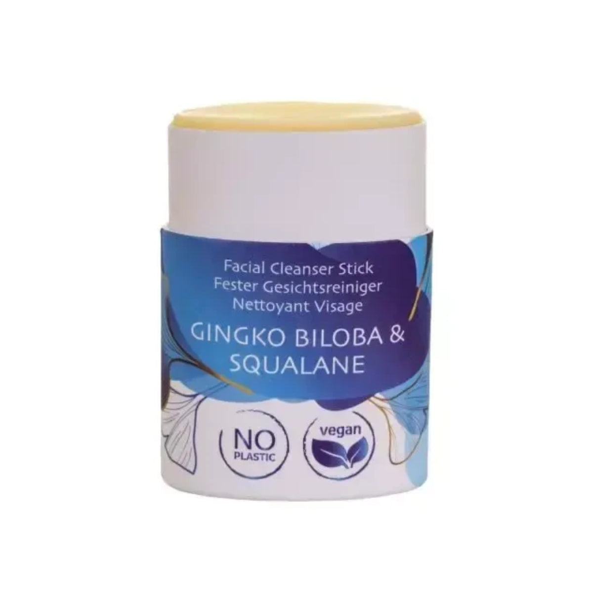 Barra de limpeza facial Beauty Made Easy