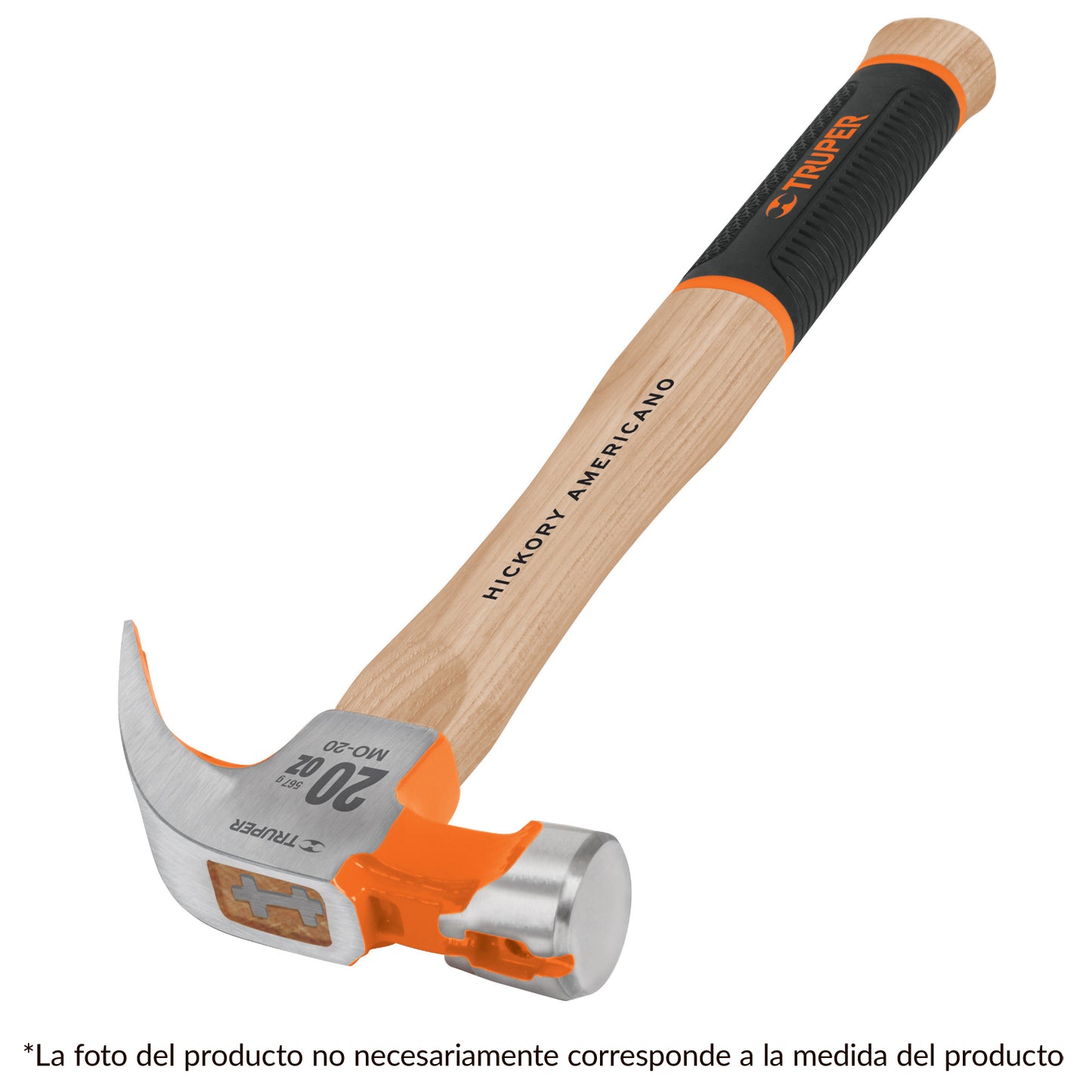 Martillo Pulido De Uña Curva - 200 G_0
