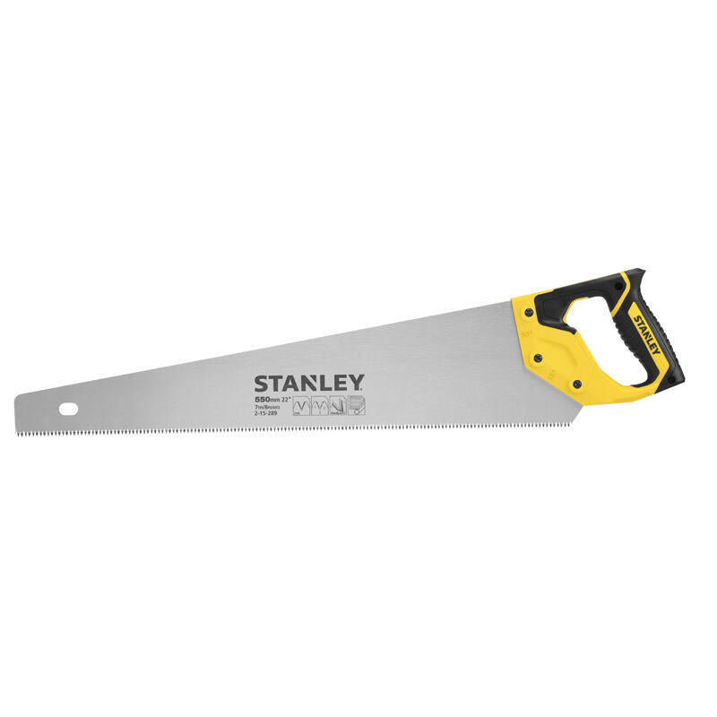 Stanley Sierra De Mano Jetcut, Gruesa, Longitud 550 Mm 2-15-289_2