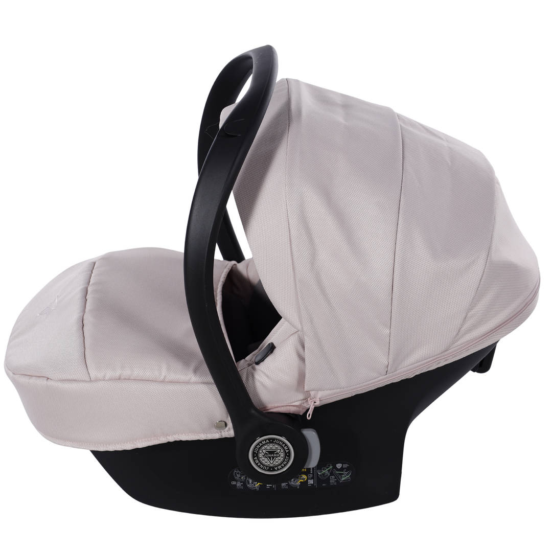 Cosmo Smart Grupo 0+ I-size Elegant Rosa_0