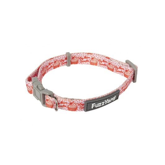 Colar de Neoprene FuzzYard Olá querida