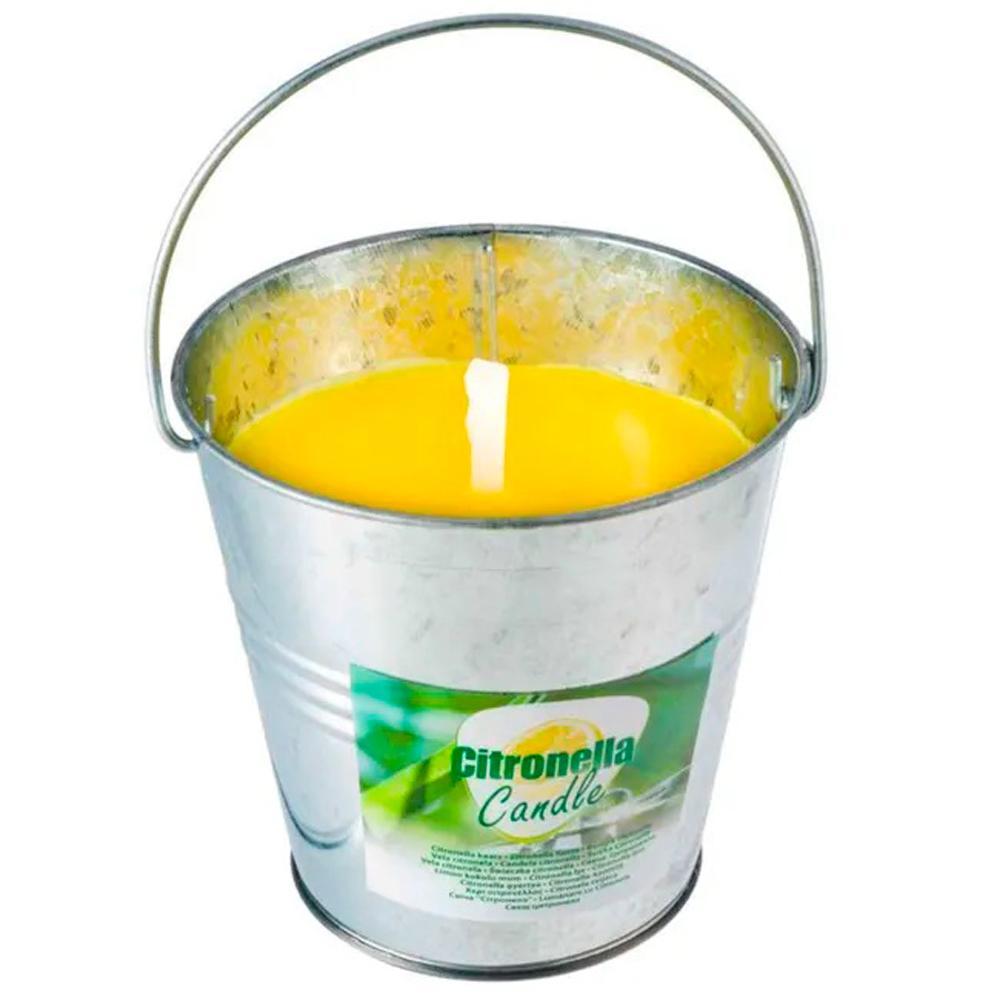 Vela Cubo Chapa Citronela 10 Cm_2