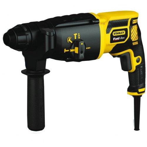 Berbequim de impacto Stanley FatMax 750W SDS Plus