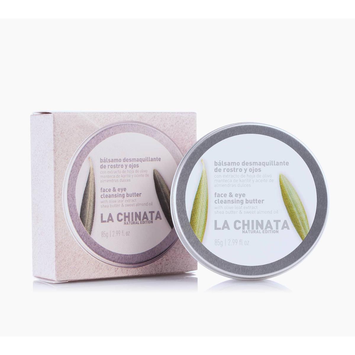 Bálsamo desmaquilhante para rosto e olhos 85 ml