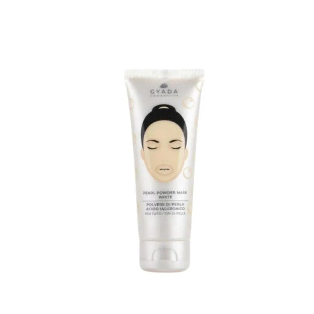Mascarilla Facial Pearl Powder Rose Gyada 75ml_0