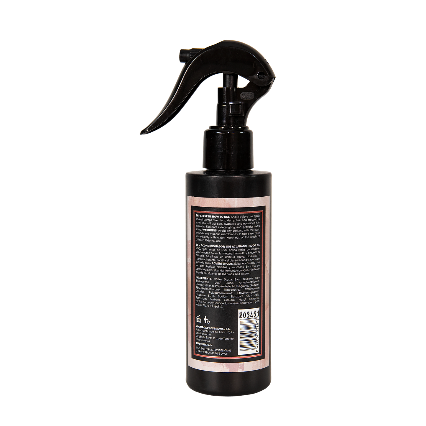Vegairoa Leave In Plex 150ml_1