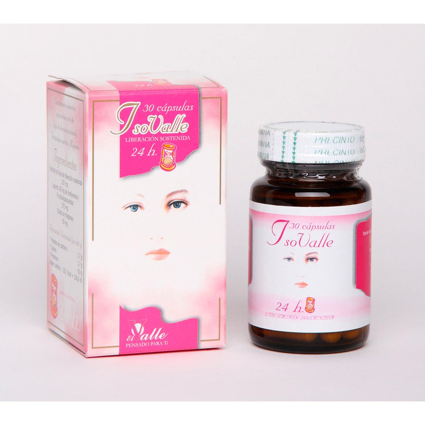 Isovalle Plus 30 Cápsulas Valle