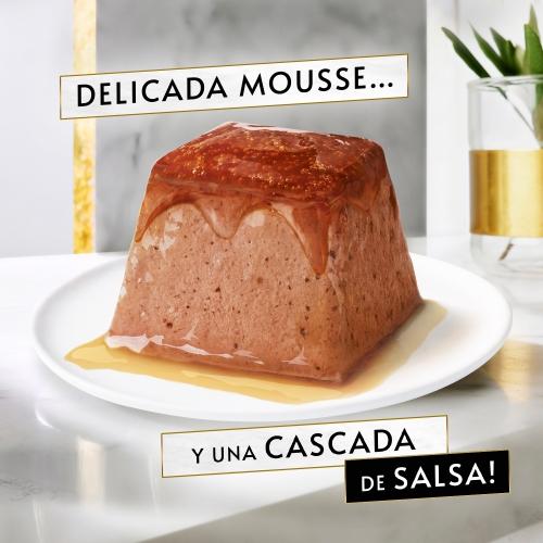 Embalagem de 6 x Mousse de Atum GOURMET REVELATIONS (4x57g)