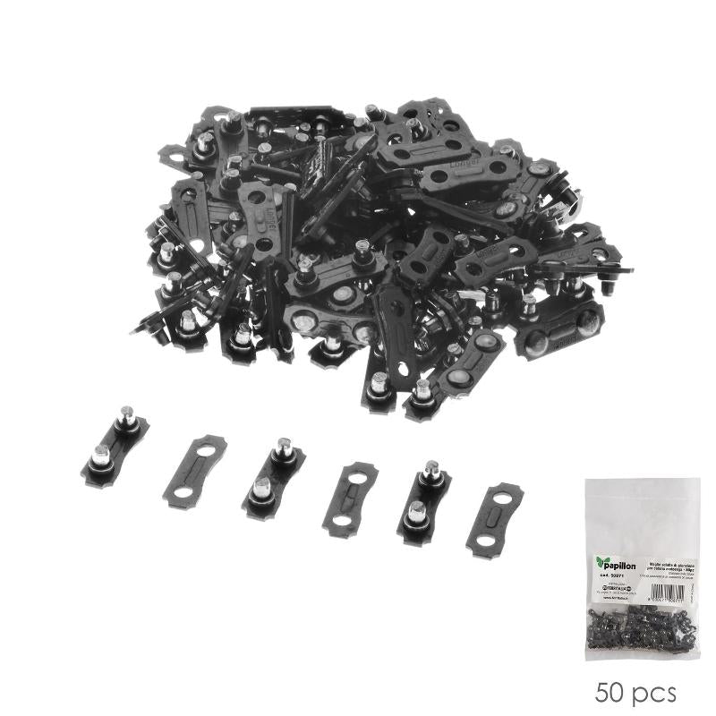 Eslabones Union Cadenas Motosierra (pack 50 Piezas)