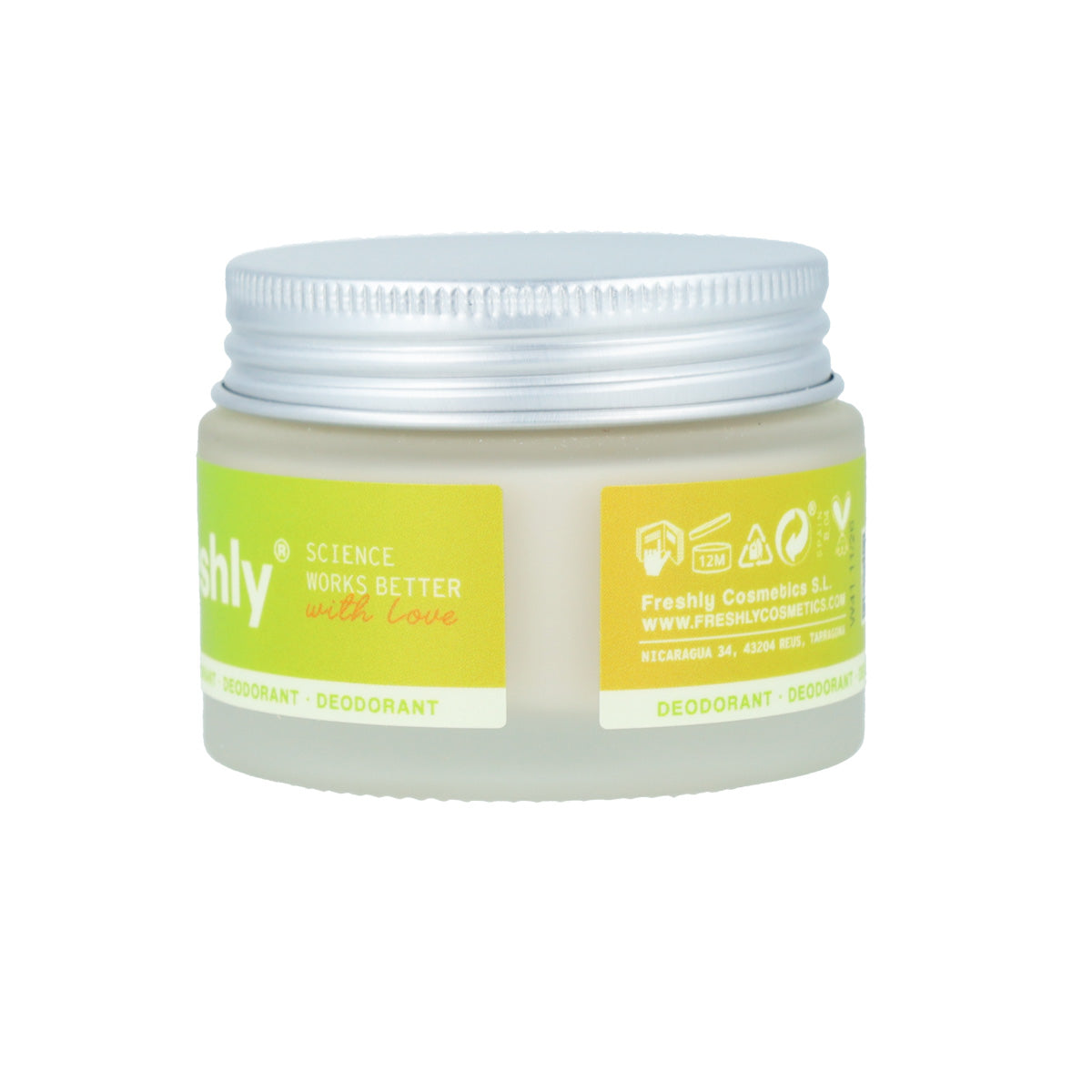 Desodorizante Caring Smart Microbiome Freshly 40ml