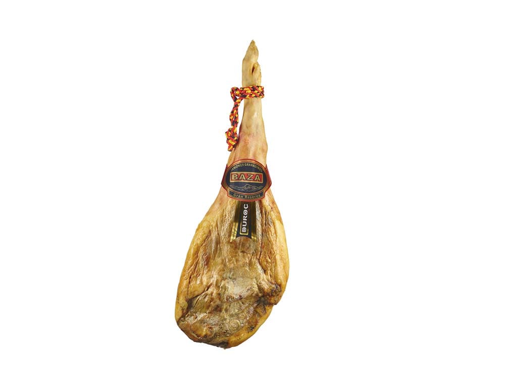 Jamón Gran Reserva Duroc_0