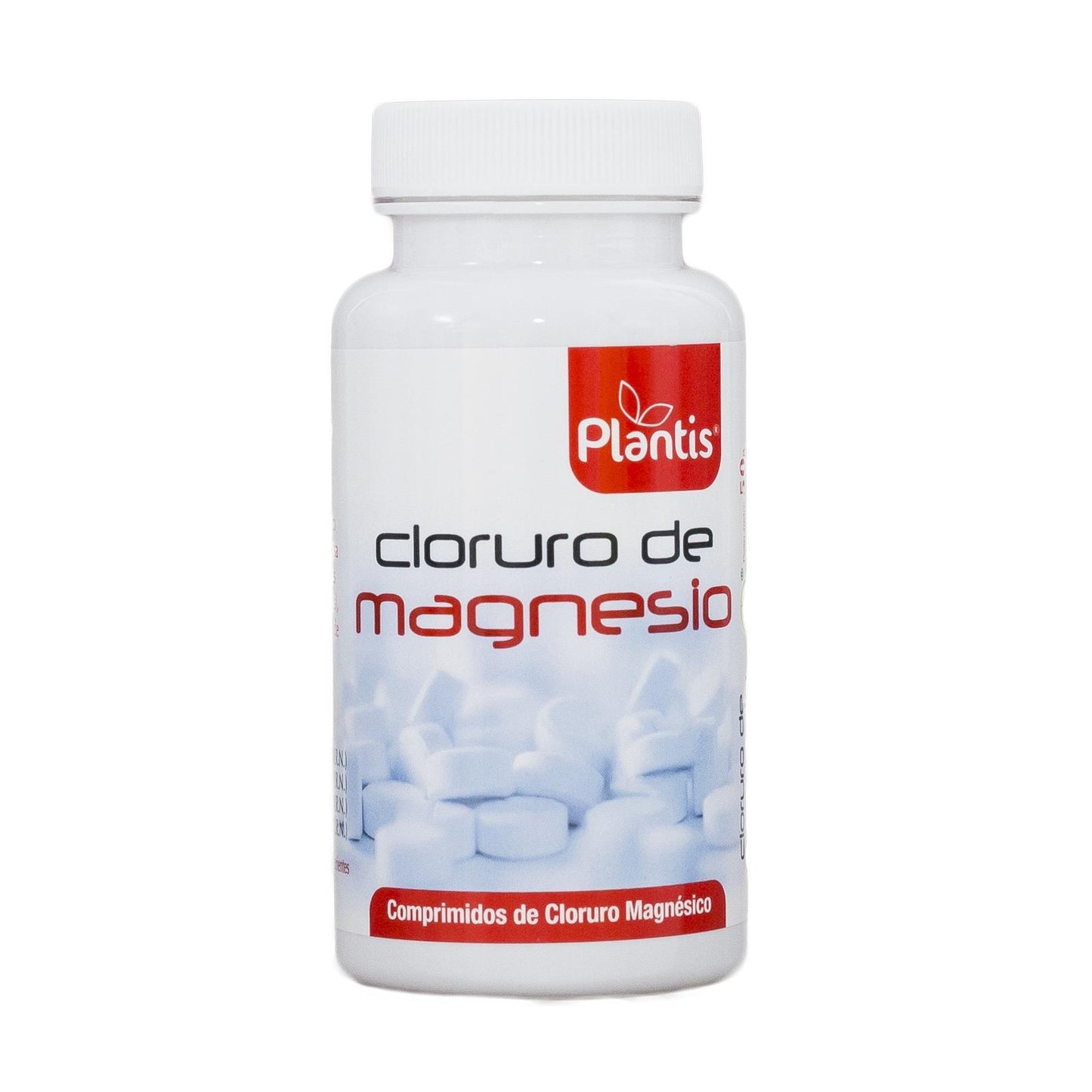 Cloreto de Magnésio Plantis 100 Comprimidos 400 Mg