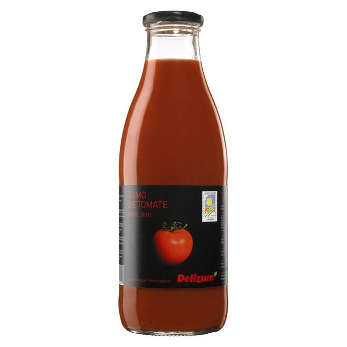 Sumo de Tomate 200ml L Bio Delizum