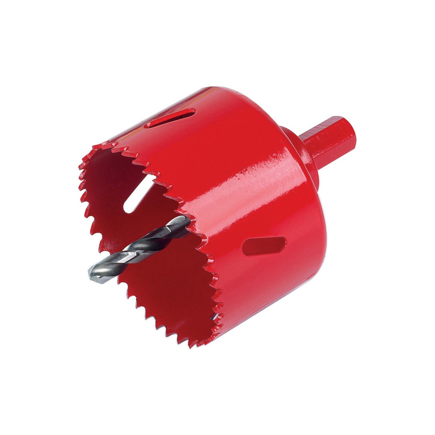 Serra copo bimetálica Wolfcraft de 40 mm