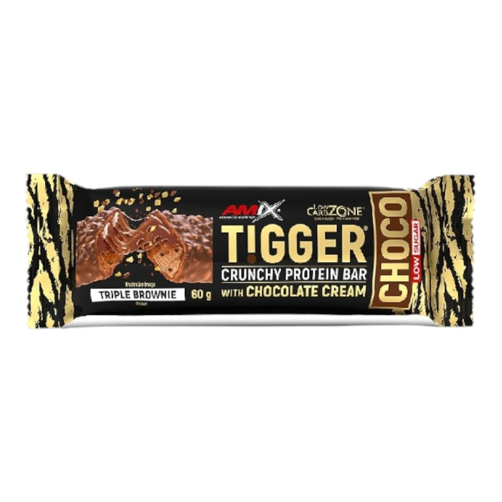 Tigger Crunchy Protein Bar 60 Gr_0