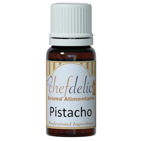 Pistacho Aroma Concentrado Chefdelice 10 ml