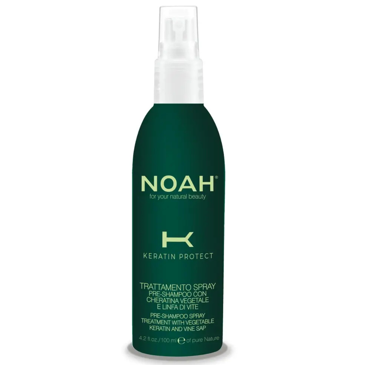 Tratamento Pré-Xampu Noah Spray 100ml