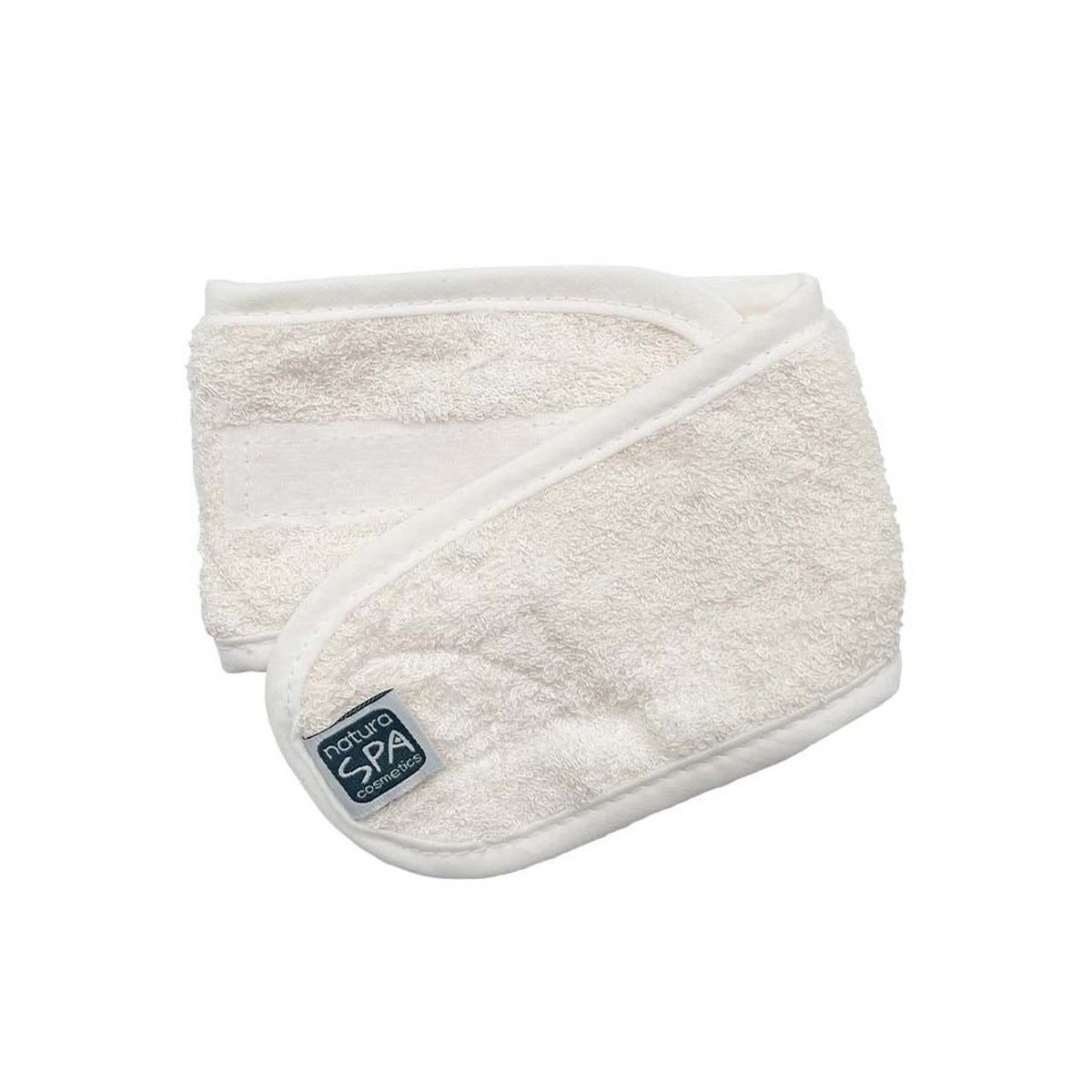 Fita adesiva de algodão para maquilhagem NaturaBIO Cosmetics