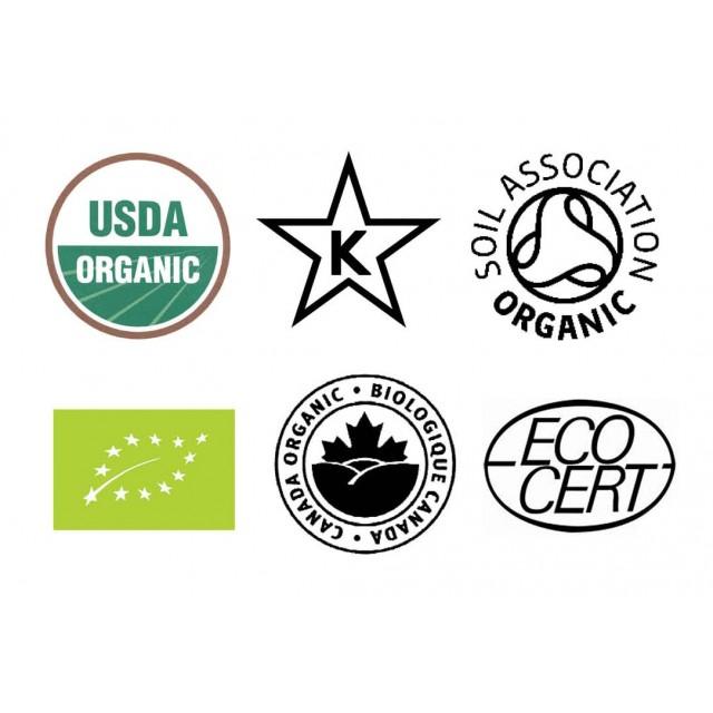 Noodles de arroz integral e algas Wakame King Soba 250 g