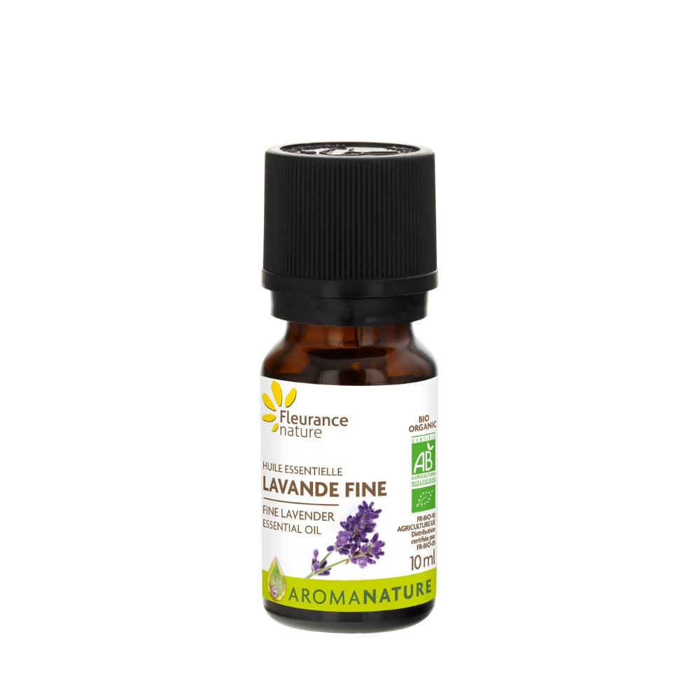 Aceite Esencial Lavanda Fina Eco Fleurance Nature 10ml_0