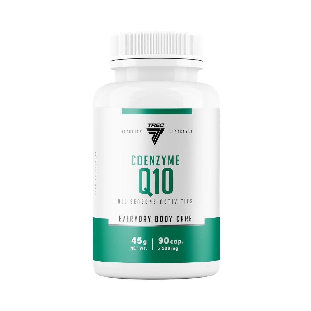 Coenzyme Q10 90 Caps Trec Nutrition_0
