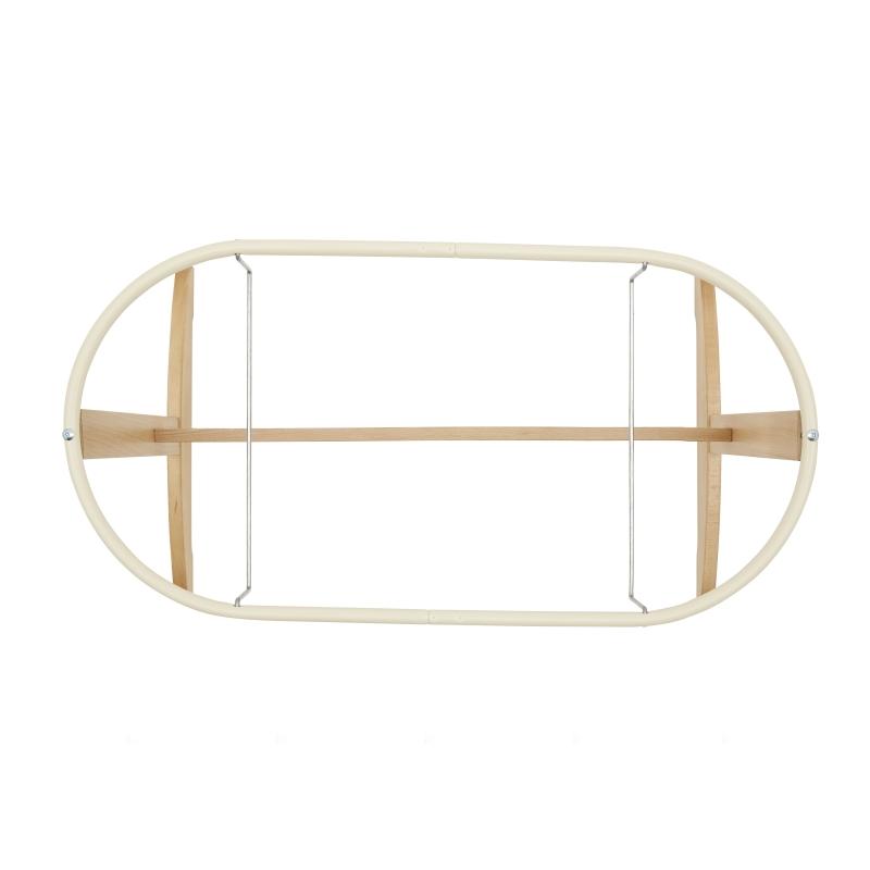 Suporte de madeira Nidus Moise Cambrass liso