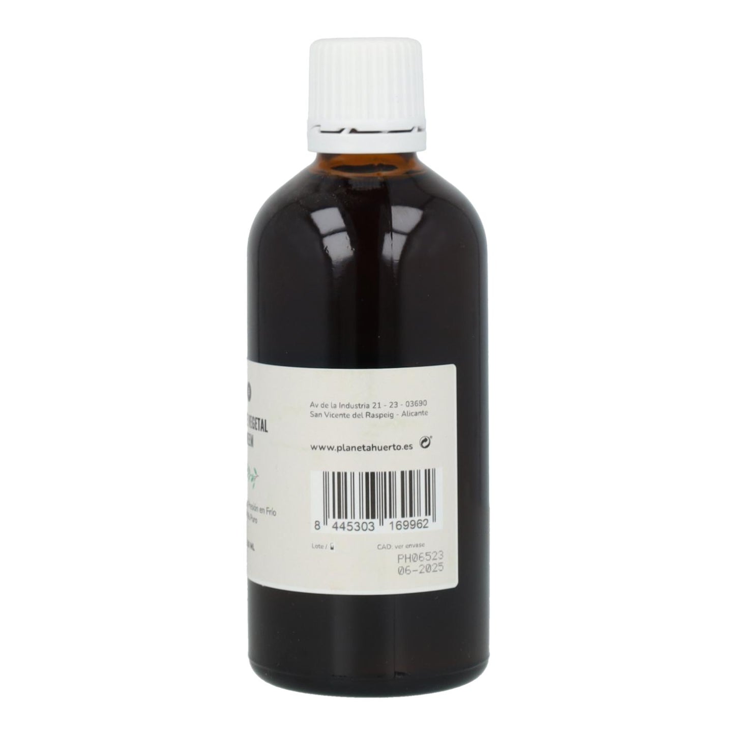 Óleo de Neem Biológico Planeta Huerto 100 ml