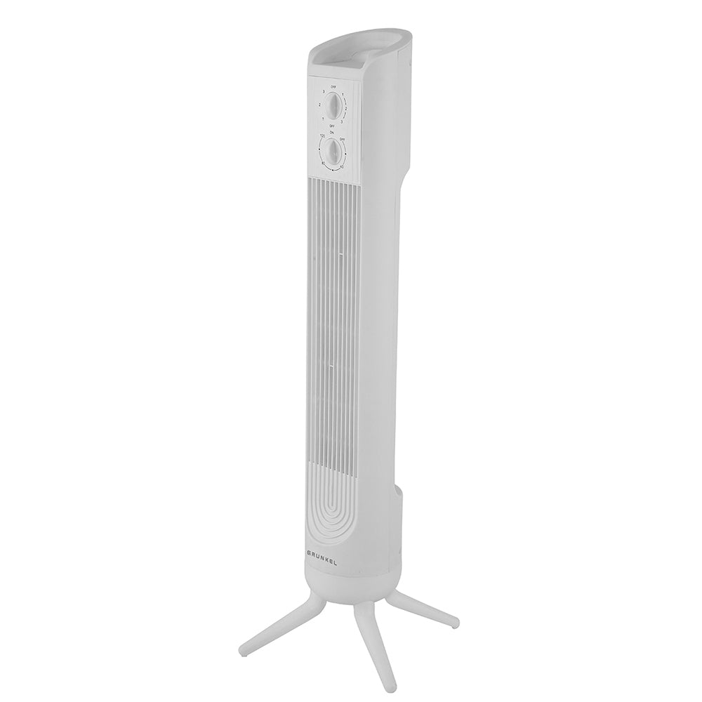Ventilador De Torre Blanco - 45 W_0