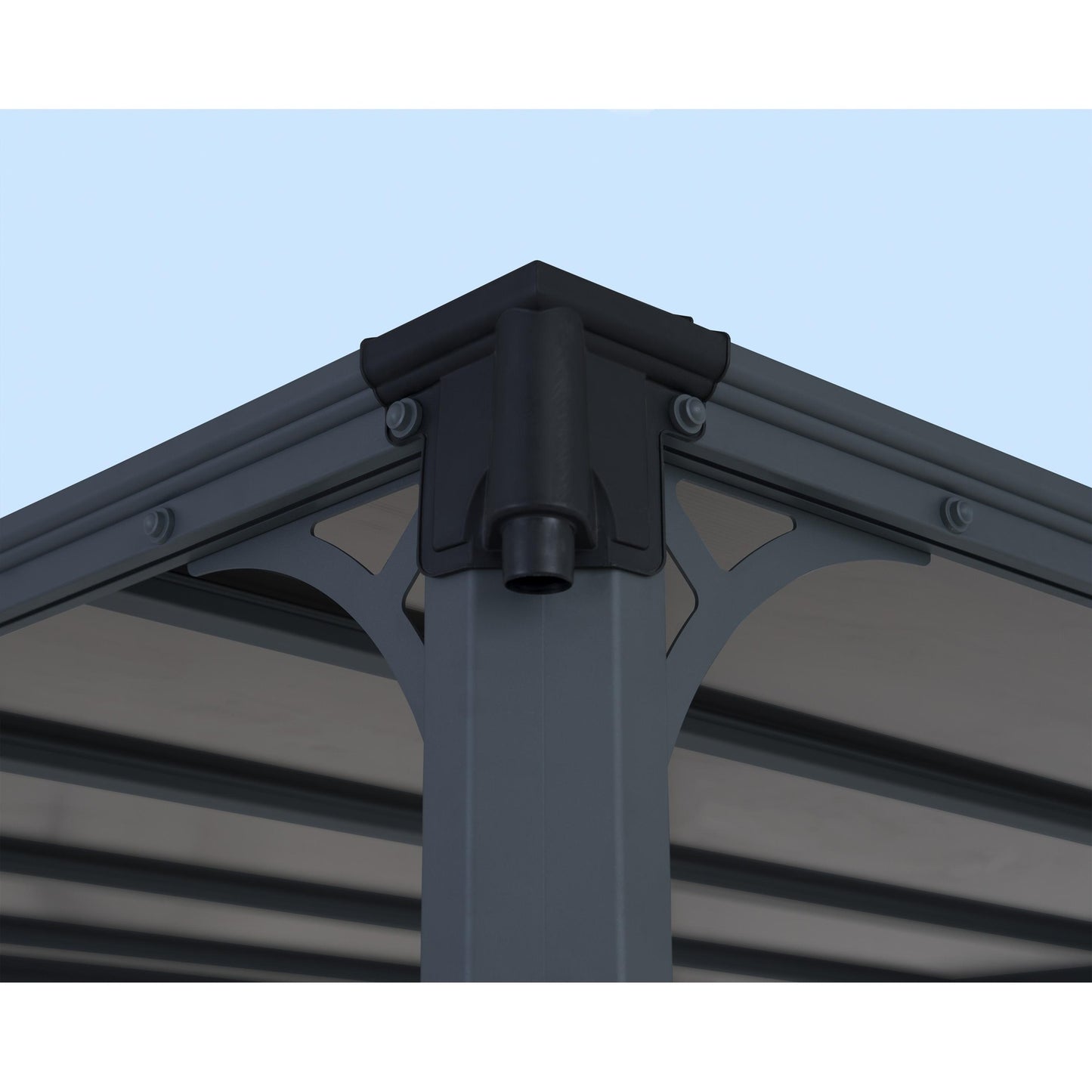 Gazebo Gazebo Milano 309x309 cm