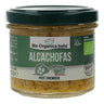 Patê de Alcachofra Biológico de Itália 100g