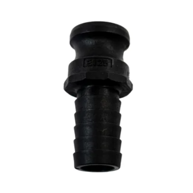 Garland 7100c125pp Accesorio Para Bombas De Agua, Cierre Camlock 1,25, Racor Manguera 1,25, Polipropileno_0