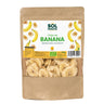 Chips de Banana Desidratada Sol Natural 150 g