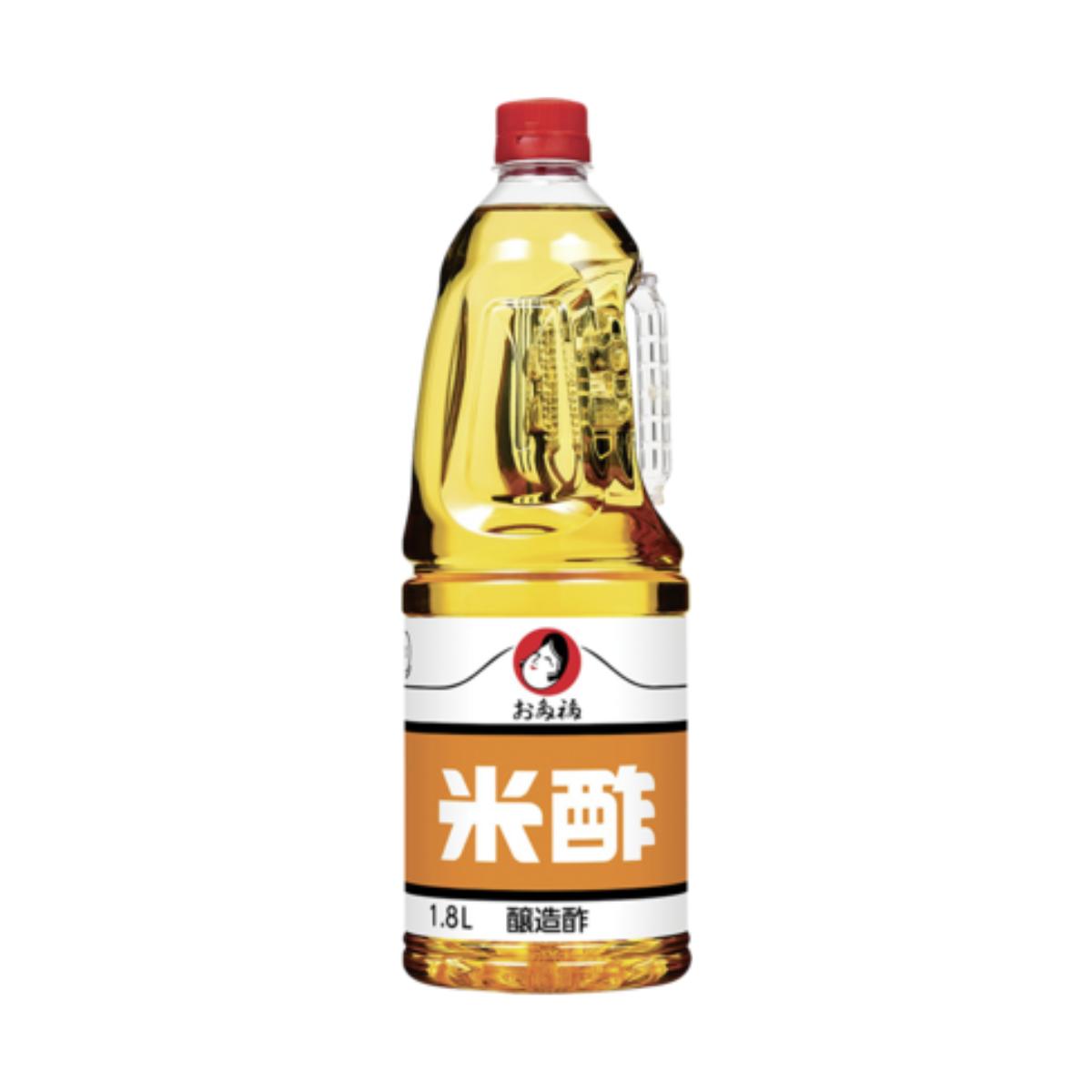 Vinagre de Arroz Otafuku (Kome Su) 1800 ml