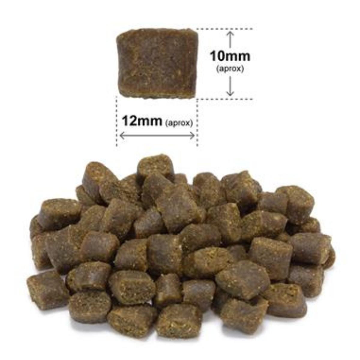 Fresh Farm Poultry Arquivet Alimento completo semi-húmido para cães 2,5 kg