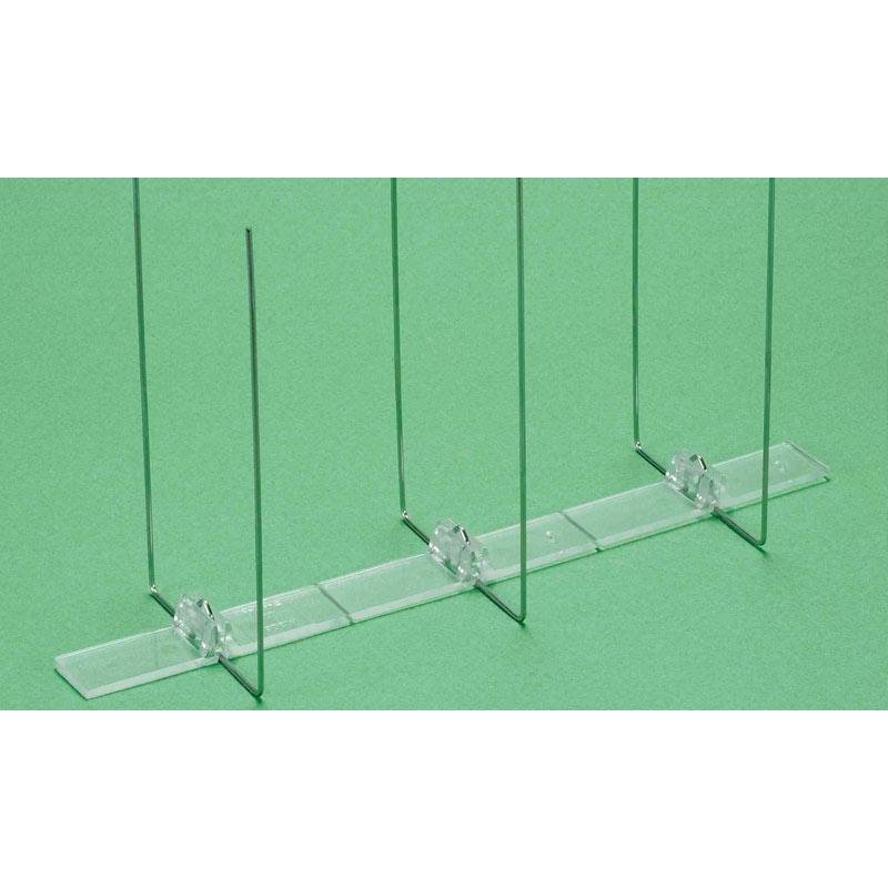 Espigões anti-aves em aço inoxidável 100 mm Digebis 5 m