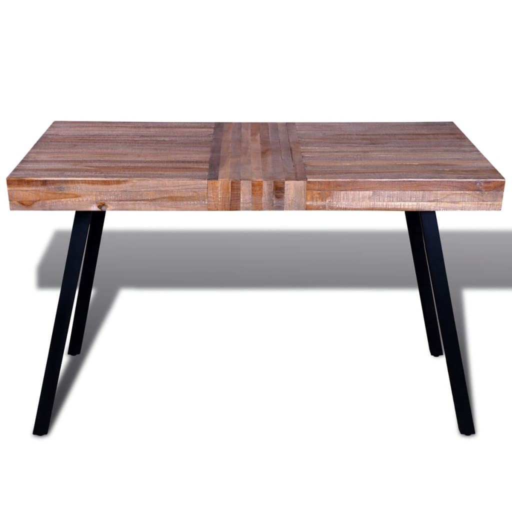 Mesita De Madera De Teca Reciclada_4