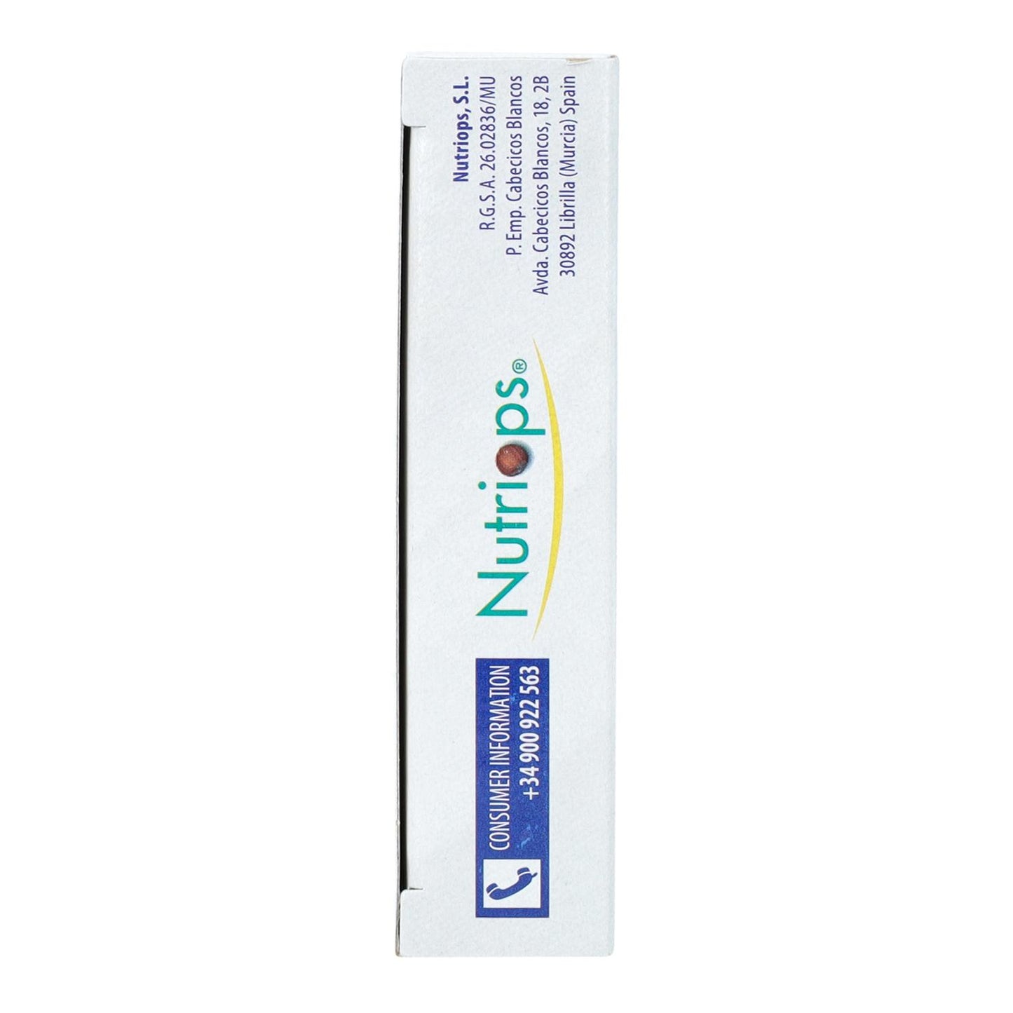 Diemeno Duplo 30 cápsulas transparentes + 30 vermelhas