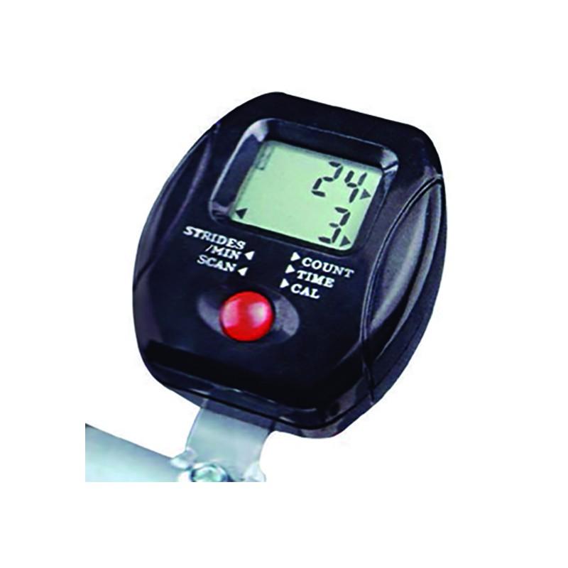 Jocca stepper lateral com barra de apoio