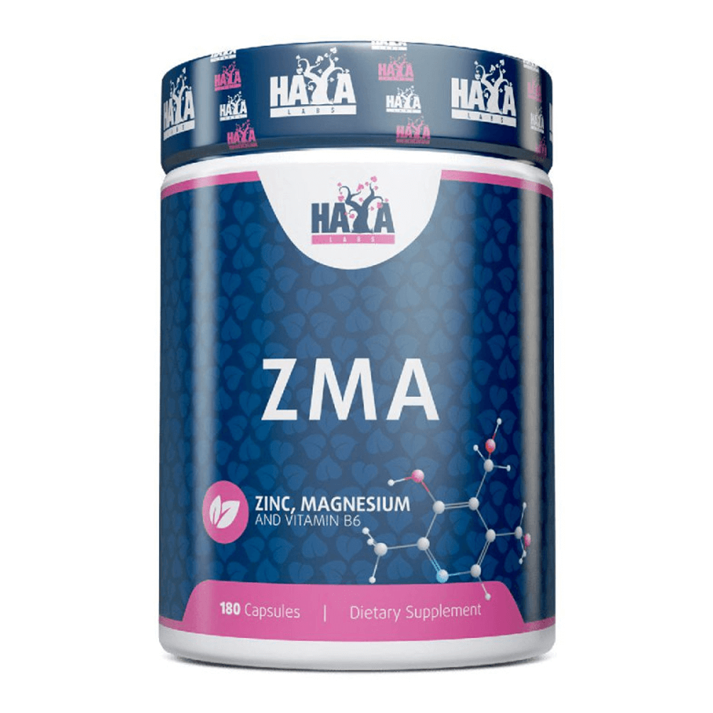 Zma - 180 Cápsulas - Zma - Haya Labs_0