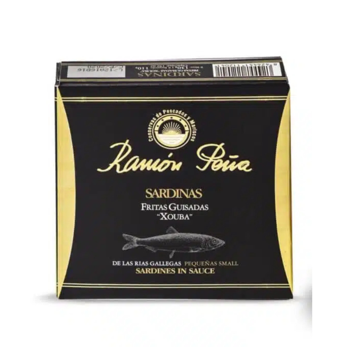 Sardinhas Estufadas "Xouba" Ramon Peña 130 g